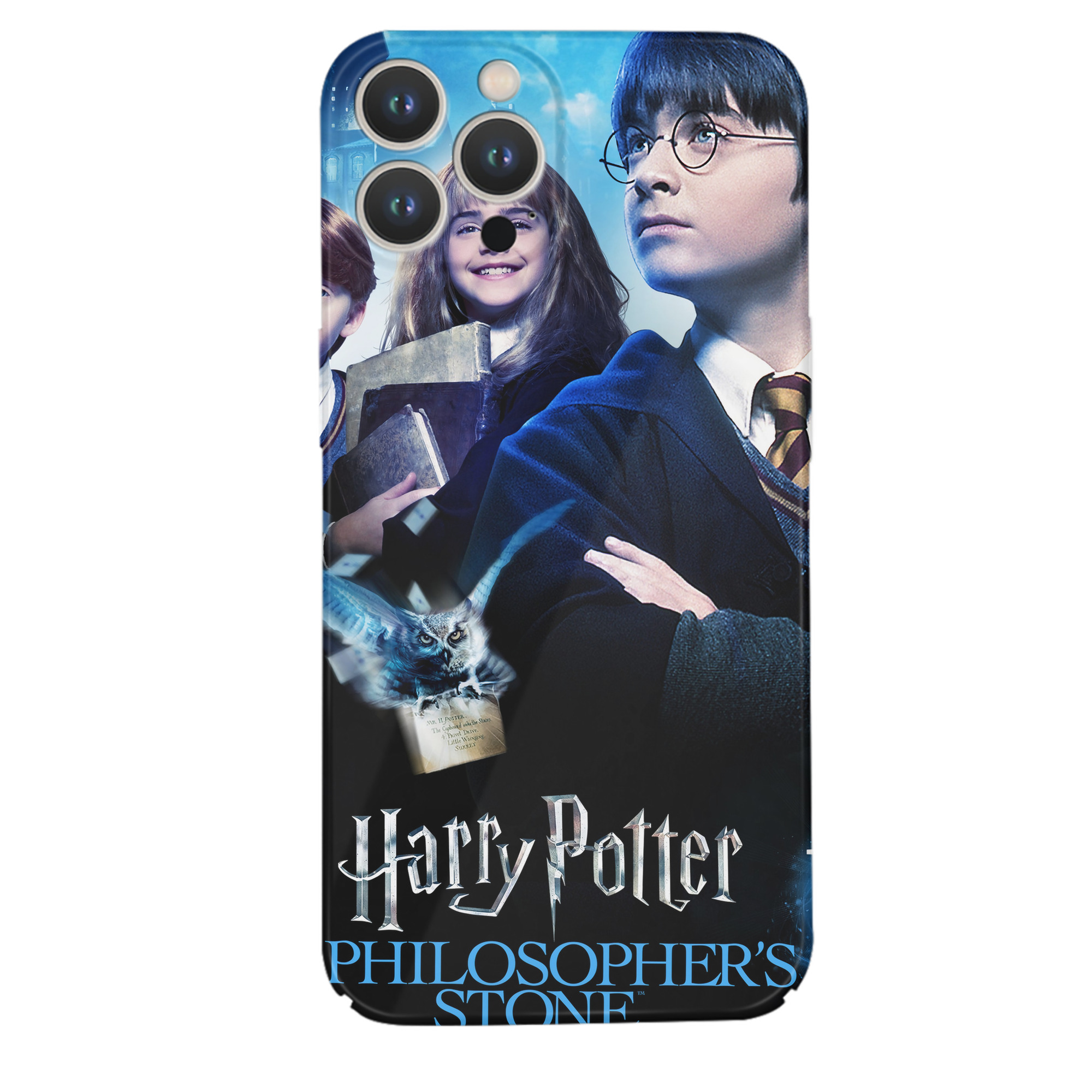 （画像用） Harry Potter ハリー・ポッターシリーズ 【iPhone 14シリーズ対応】ハードケース